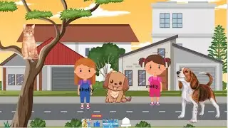 The Truth Always Wins, Always Speak Truth, A Moral Lesson for kindergarten, Animated Kids Cartoon