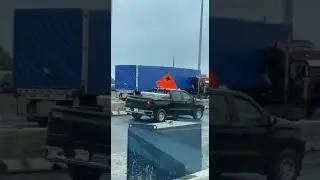 QEW Accident