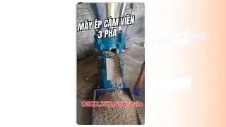 M&Aacute;Y &Eacute;P C&Aacute;M VI&Ecirc;N TRANG TRẠI S386