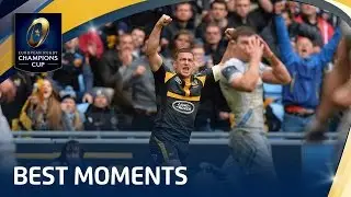 Jimmy Gopperth Conversion