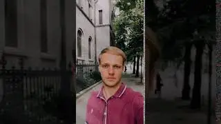 Summer's time | Маска Instagram для @maxmaliuk | Тень + цветовой фильтр + легкое сглаживание лица