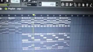Thanks Said The Sky for the chord stacking tips =)