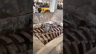 Hydrolic Machine vs Metallic Things #viralshots #ytshorts #Sciencetech