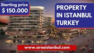 MERTER APARTMENTS FOR SALE | PROPERTY IN ISTANBUL TURKEY