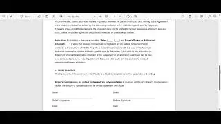Seller to Buyer's Broker Agreement Understanding Real Estate Compensation Agreements in Florida 🏡