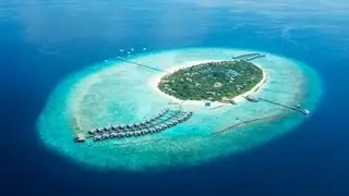 The Beach House at Iruveli Maldives