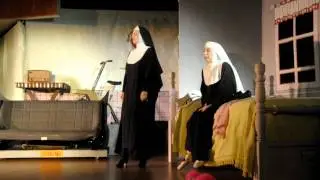 Morning in the Convent