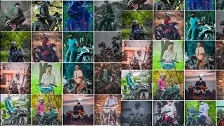 KTM Bike Photo Pose | How To Pose With Bike | Bike Photoshoot Pose 2023 | Bike Photography Tips