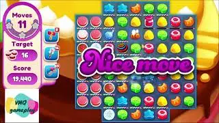 Treasure Cake level 09 ( 9 / 10 )  _ Jelly Juice Events [ 01/12/26 ]