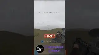 trying MLRS rockets for the first time (Rust)