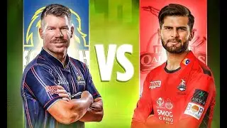 LIVE PSL 10 is getting interest as Lahore Qalandars ON winning track