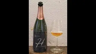 Ebullience &ndash; 2018; Heath Sparkling Wines; Fredericksburg, Texas