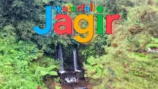 AIR TERJUN JAGIR BANYUWANGI | DRONE VIEW