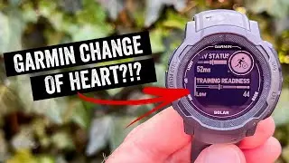 Garmin Instinct 2: Huge July 2023 Beta Update!