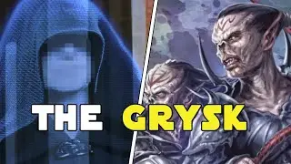 The Grysk FIRST Mention - Star Wars Explained