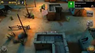 Tiny Troopers - How to get the 'Spotter' Achievement