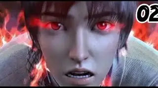 Jade Dynasty Part 2 Explained in Hindi｜ Zhu Xian Anime Explained in Hindi ｜