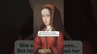 She truly went through hell💔 #history #art #juanalaloca #spanishhistory