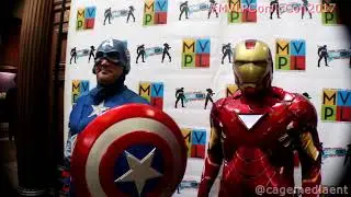Mount Vernon Public Library Comic Con 2017
