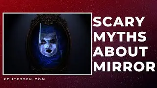 Scary Myths About Mirror || Scary Mirror