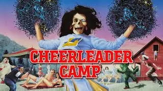 DVD Menu - Cheerleader Camp (Anchor Bay) (1988)