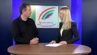 Talk mit Rudi Haimerl Stille Hilfe Hohenthann