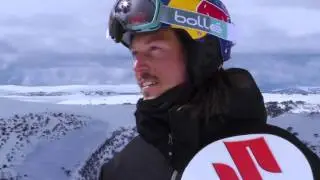 Australian Snowboarder Alex 'Chumpy' Pullin On Training Like A Pro