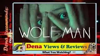 WOLF MAN 2025