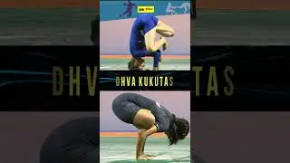 URDHVA KUKUTASANA Different Ways