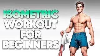 15 MIN ISOMETRIC Workout for BEGINNERS