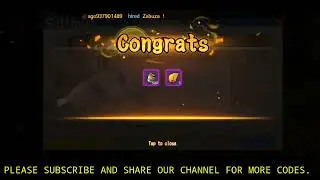 All *New* Shippuden Ninja Legend Gift Codes (2022) | How to Redeem Code In Shippuden Ninja Legend