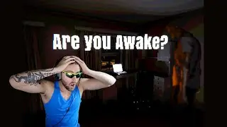 ARE YOU AWAKE | INDIE HORRGAME BY WOYBOY