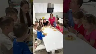 When You Have a Big Family and Everyone Thinks Mom Is Unbreakable