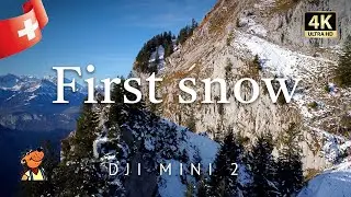 First snow・Holzegg 🇨🇭