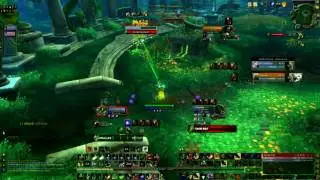 Affliction Warlock 110 Legion Pvp Casual Arena 2v2 (patch 7.1)