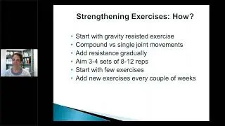 COVID-19: Exercises During Home Isolation