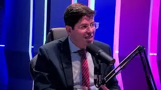 #part8 | #CacoalCast! 🎙️ Presidente da Subse&ccedil;&atilde;o de Cacoal, Di&oacute;genes de Almeida