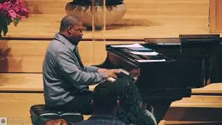 Jazz Vespers - Tabreeca Woodside, Chad Selph, Mike Forfia - February 4, 2024