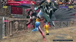 TEKKEN 8 LIVE STREAM  SHAEER (BRYAN)Vs HUSNAIN BUTT (LAW)