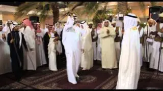 عقد قران آل البنجر وآل الرشيدي الجمعة12-12-2014 ال