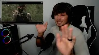 noxek - LONEWOLF (REACTION!!!