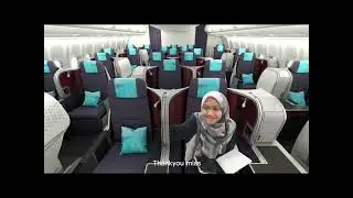 COMPLAINT ROLE PLAY(Service On Flight)