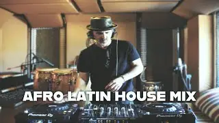 Afro Latin House Mix - G. Zamora