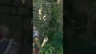 #godofwarragnarok #gaming #gamer #shorts #funny #funnyshorts #merlin