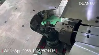 Customized Automatic Metal Hanger Hook Making Machine Production Line