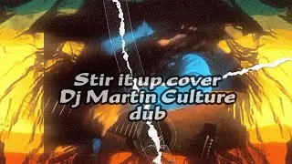 Stir it up cover Dj Martin Culture - Bus simulator Indonesia #bobmarley #bussid #reggaeindonesia
