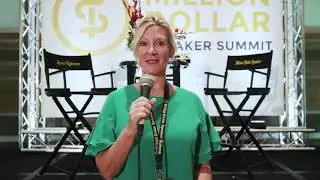 Million Dollar Speaker Summit - Testimonial by Kellee Rutley
