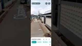 🌲🐺🌲siberia van java 🏁 S3 UGM ✓part 102. #googlemaps #shortvideo #bandungbarat #jawabarat