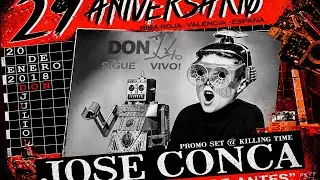 1015/ 29&ordm; Aniversario N.O.D. [2018] Jos&eacute; Conca