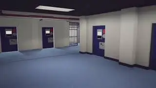 RARE5M.COM FIVEM MLO WestLondonRPC   Sinner Street Police Station Download On Description